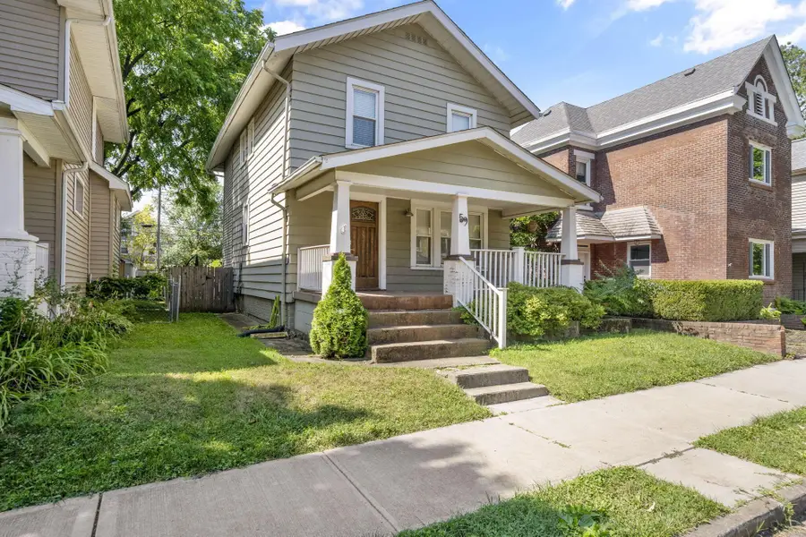 59 Hanford Street, Columbus, OH 43206 - #3