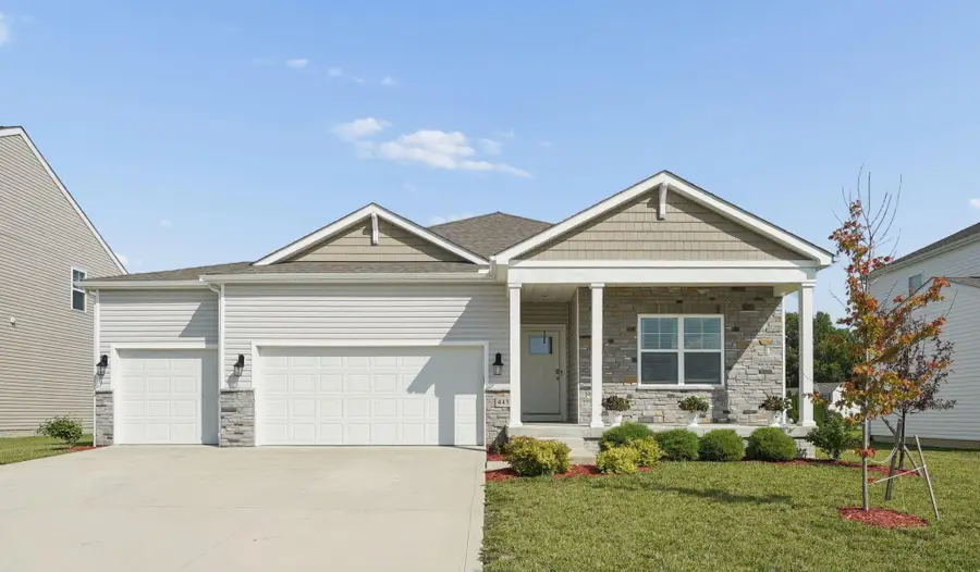 443 Madison Way, Plain City, OH 43064 - #2