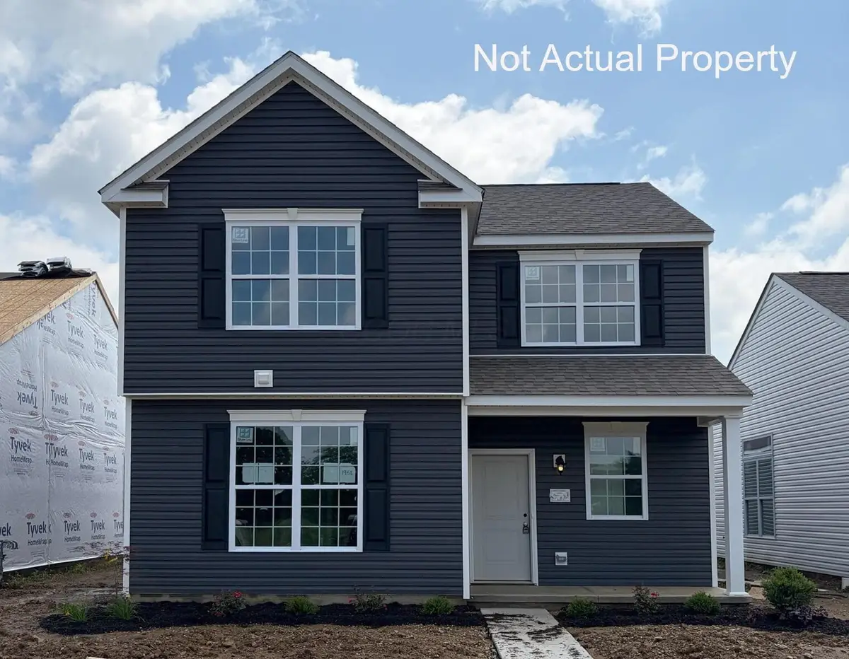 1943 Jamesburg Street, Newark, OH 43055 - #1