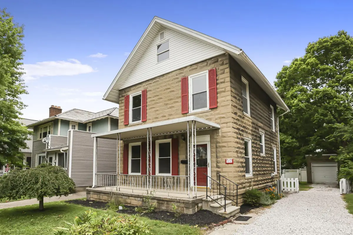 576 Hudson Avenue, Newark, OH 43055 - #1
