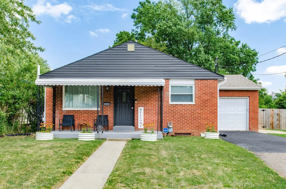 2858 Fairwood Avenue, Columbus, OH 43207 - #1
