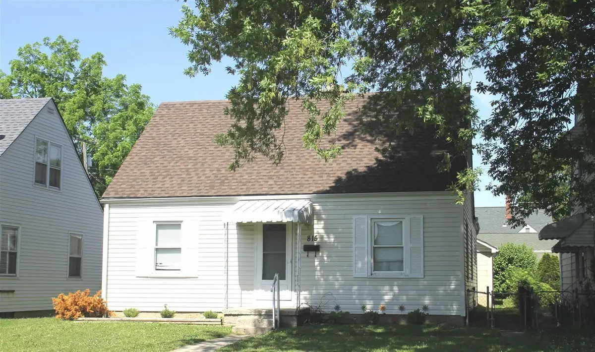 815 Chestershire Road, Columbus, OH 43204 - #1
