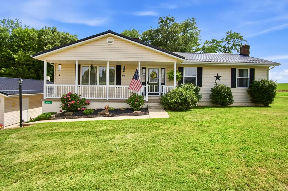 4210 Old Wheeling Road, Zanesville, OH 43701 - #1
