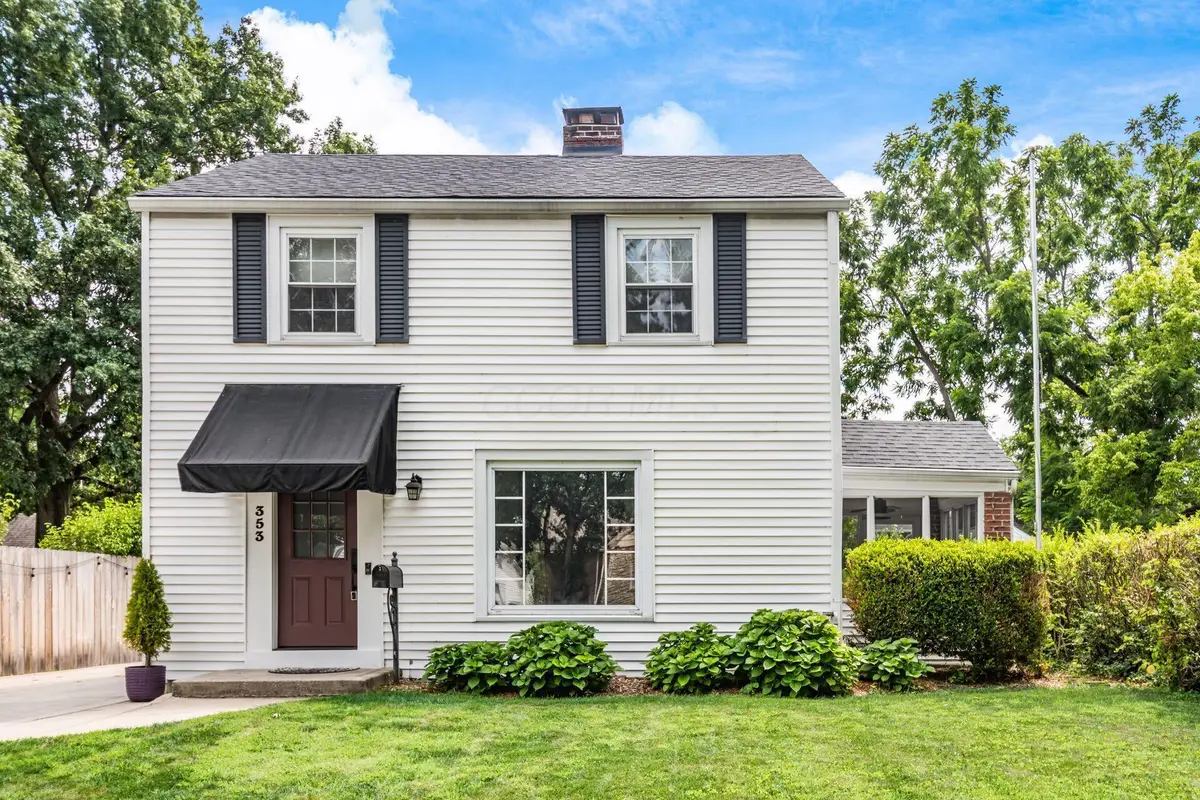 353 Blenheim Road, Columbus, OH 43214 - #1
