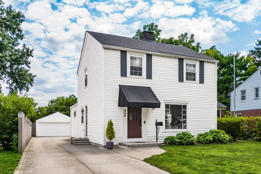 353 Blenheim Road, Columbus, OH 43214 - #2