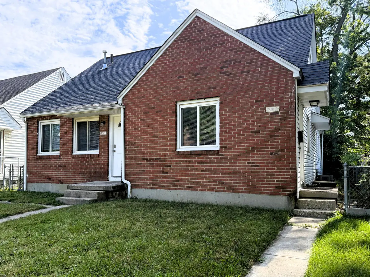 266-268 S Powell Avenue, Columbus, OH 43204 - #1