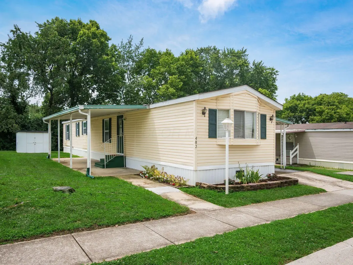 483 Shenandoah Valley Drive, Columbus, OH 43207 - #1
