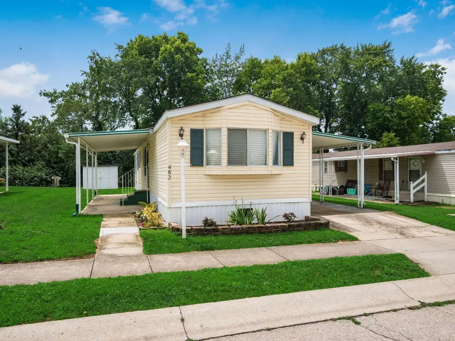 483 Shenandoah Valley Drive, Columbus, OH 43207 - #2