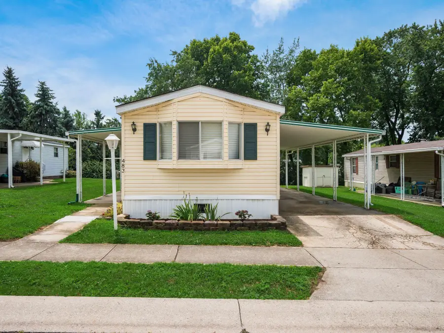 483 Shenandoah Valley Drive, Columbus, OH 43207 - #3
