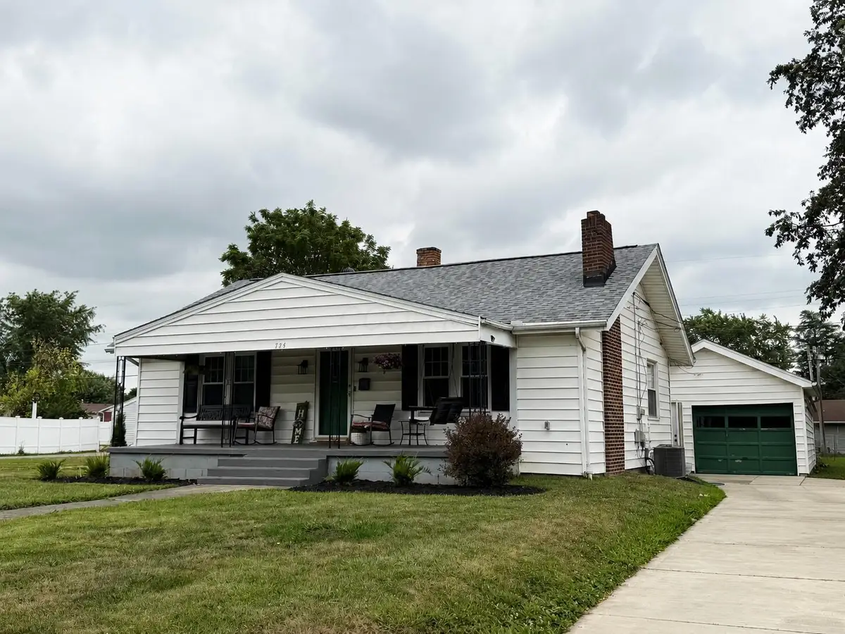 724 Carolyn Road, Washington Court House, OH 43160 - #1