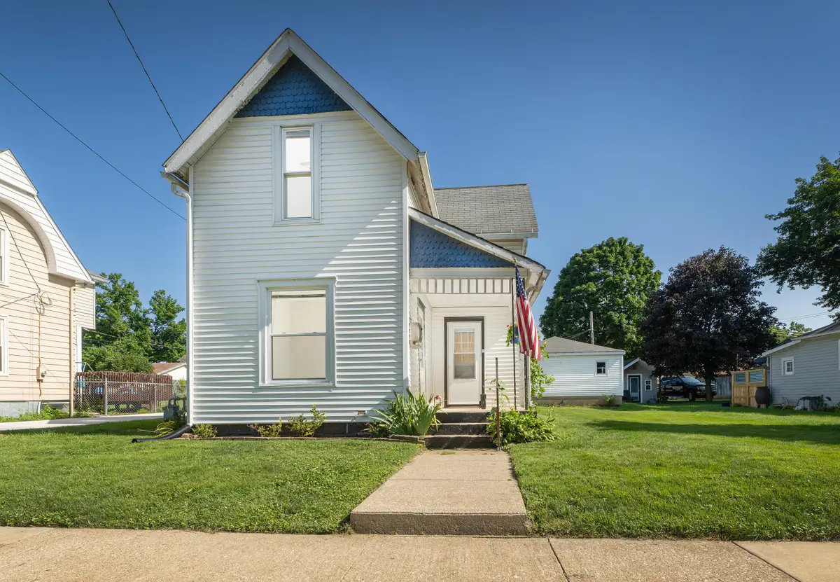 505 E Burgess Street, Mount Vernon, OH 43050 - #1