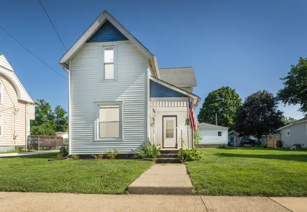 505 E Burgess Street, Mount Vernon, OH 43050