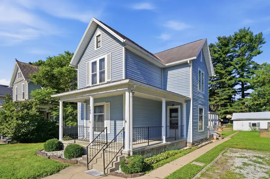 189 N 10th Street, Newark, OH 43055 - #2