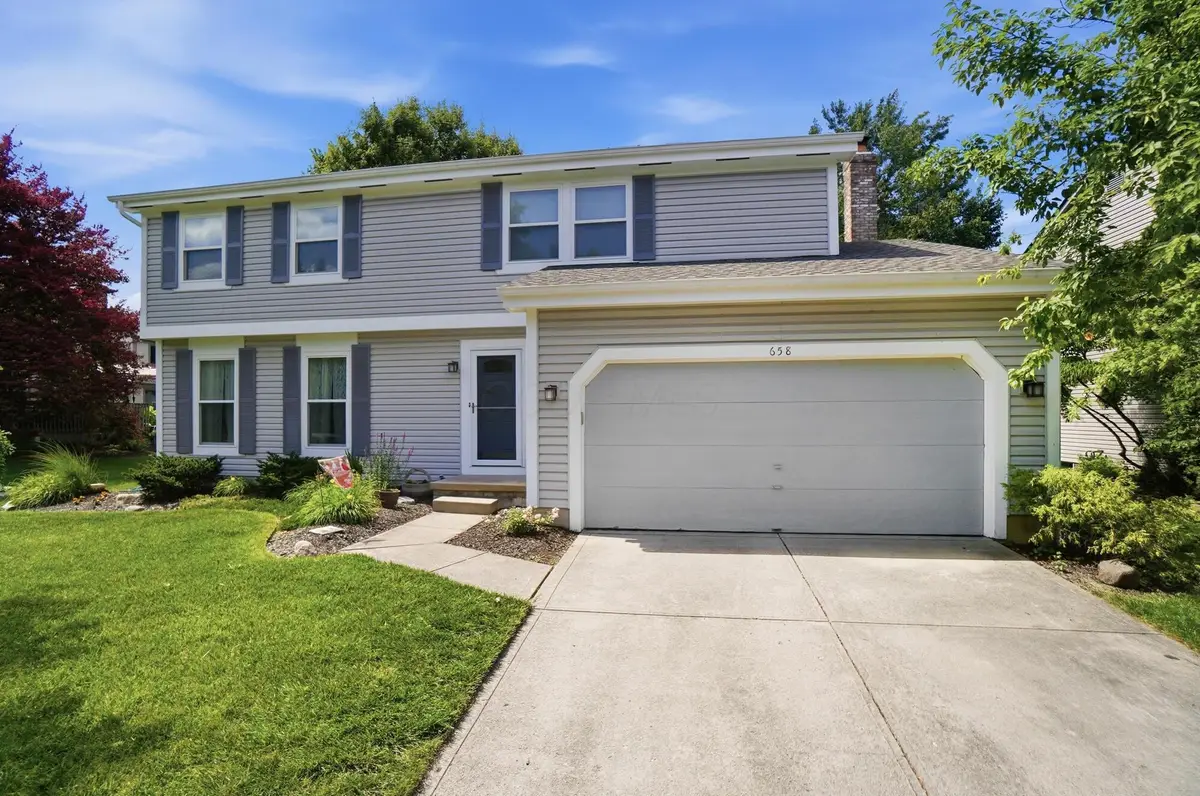 658 Lynnfield Drive, Westerville, OH 43081 - #1