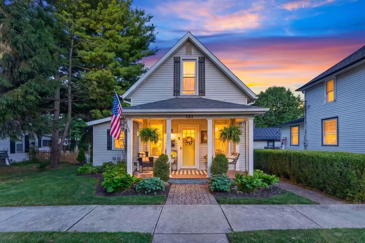 52 N Trine Street, Canal Winchester, OH 43110 - #1