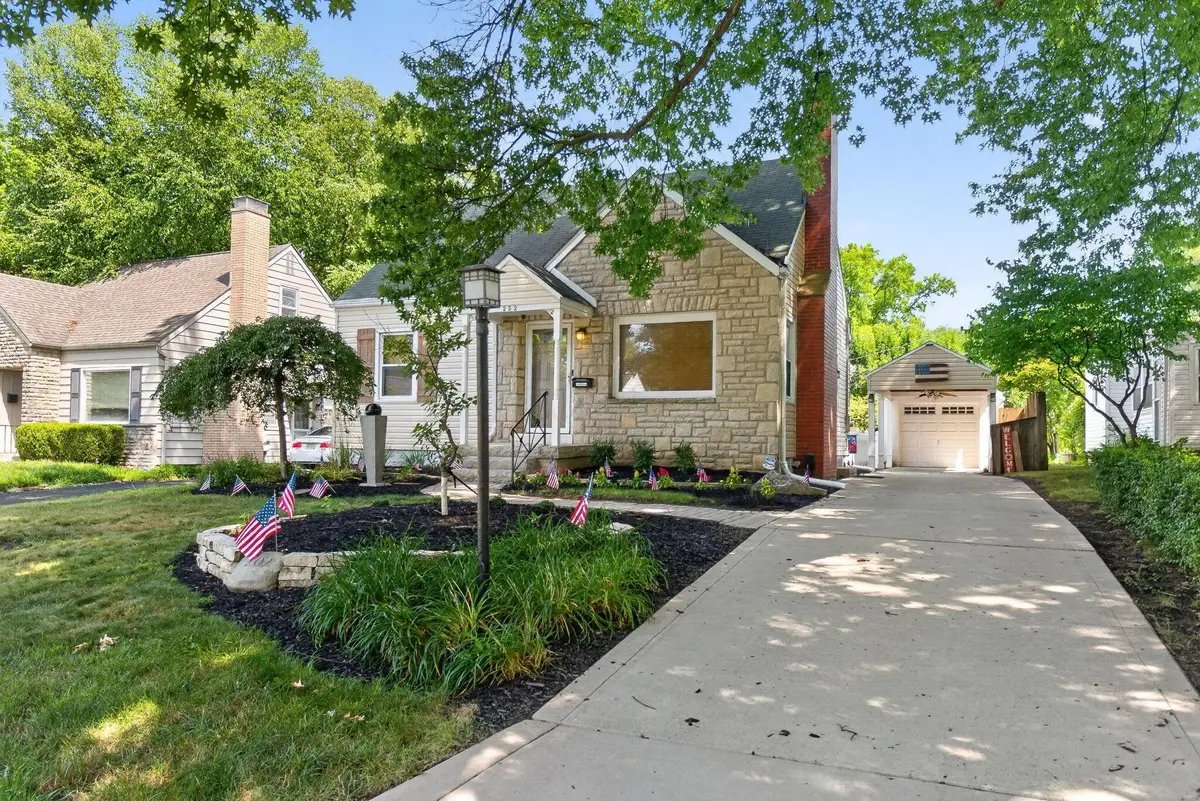 202 Deland Avenue, Columbus, OH 43214 - #1