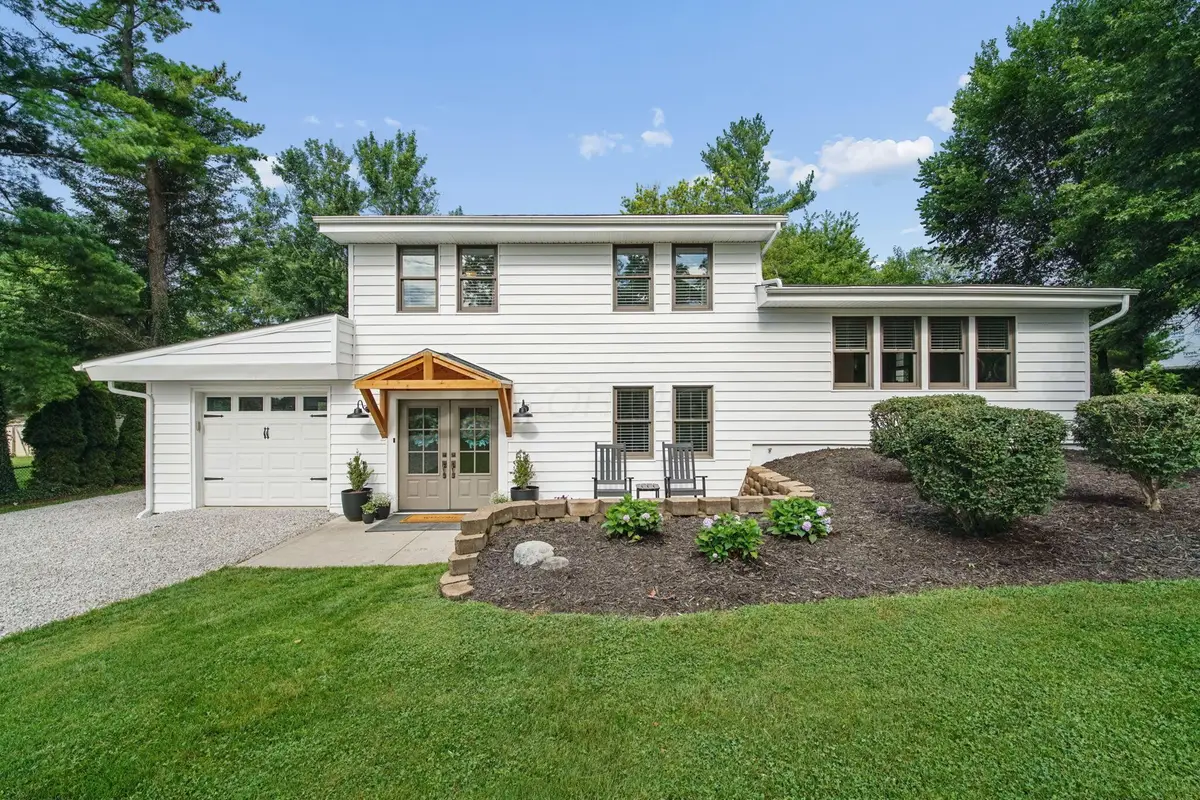 9562 Concord Road, Powell, OH 43065 - #1