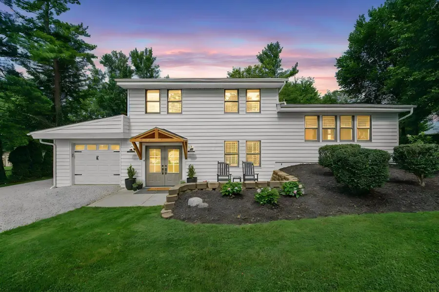 9562 Concord Road, Powell, OH 43065 - #2