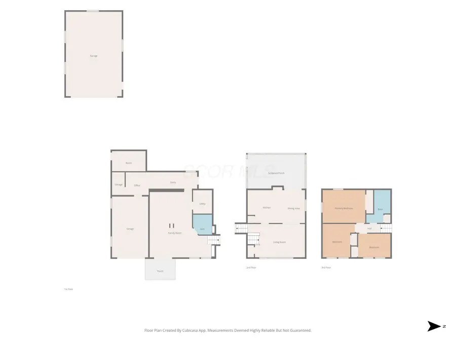 9562 Concord Road, Powell, OH 43065 - #3