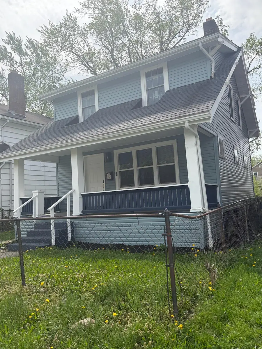 1457 Cordell Avenue, Columbus, OH 43211 - #3