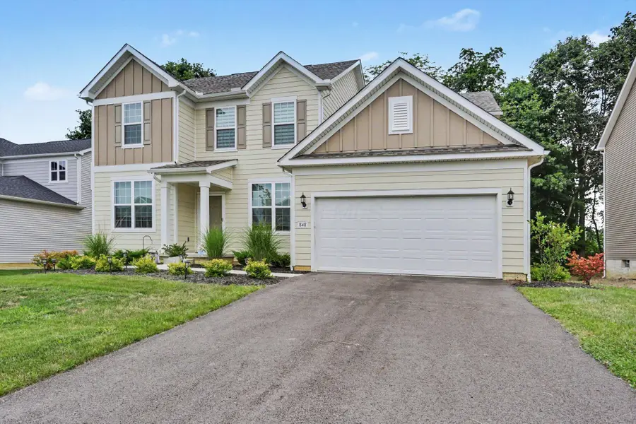 848 Callaway Lane, Sunbury, OH 43074 - #3