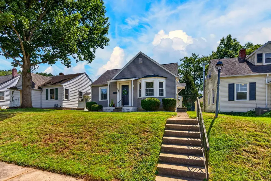 804 Franklin Avenue, Lancaster, OH 43130 - #3