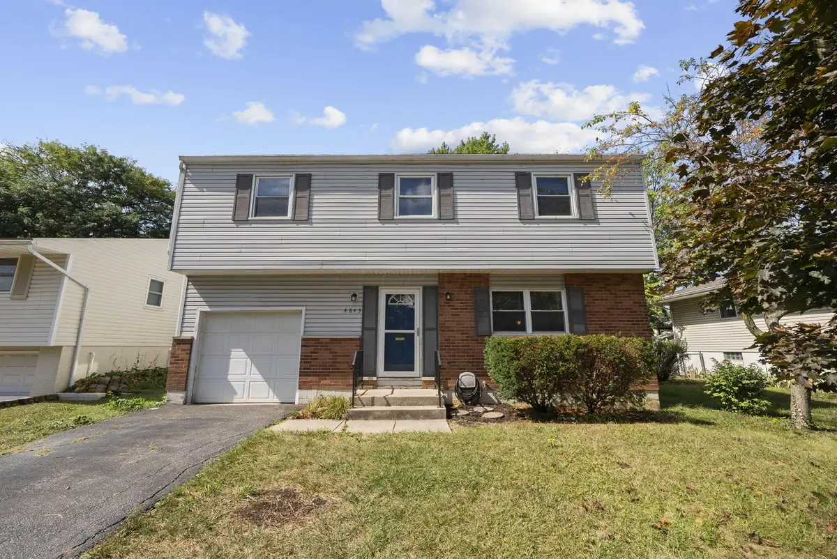 4845 Bourke Road, Columbus, OH 43229 - #1