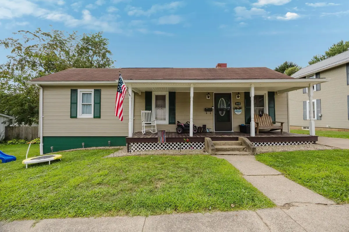 362 Cahalen Street, Crooksville, OH 43731 - #1