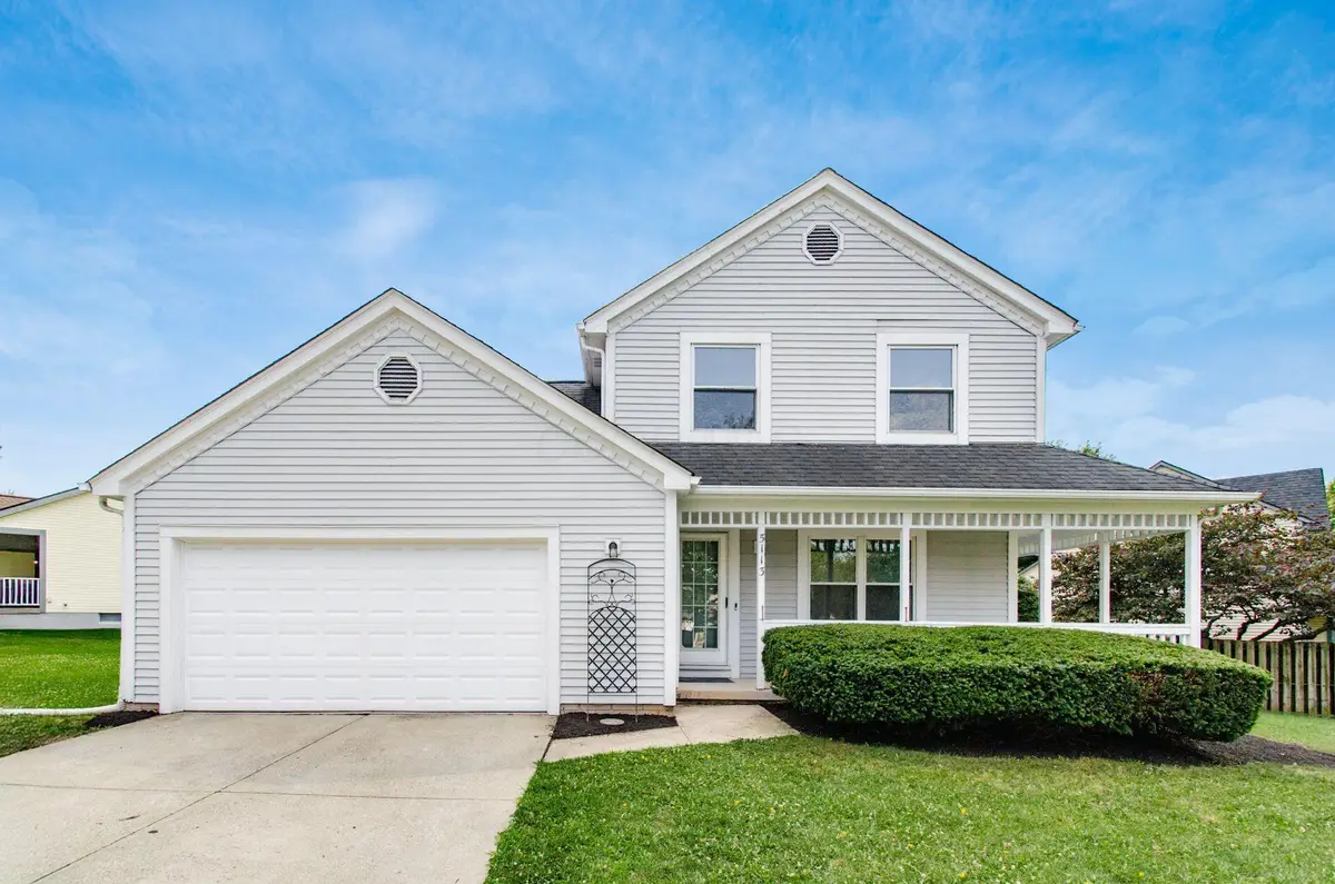 5113 Wolf Run Drive, Columbus, OH 43230 - #1
