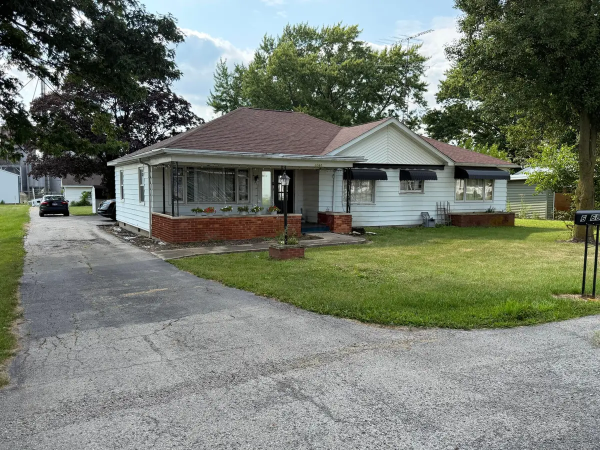 6568 Rosewood-quincy Road, Rosewood, OH 43318 - #1