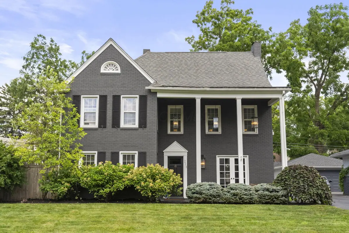 218 S Chesterfield Road, Columbus, OH 43209 - #1