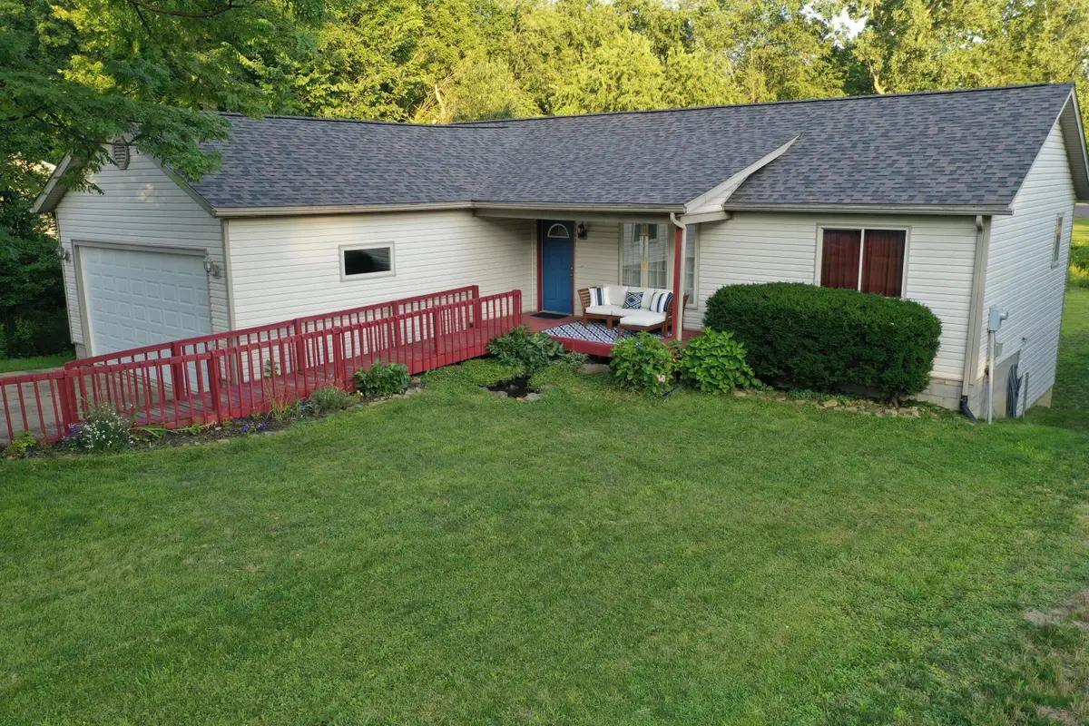 177 Lakeview Heights Drive, Howard, OH 43028 - #1