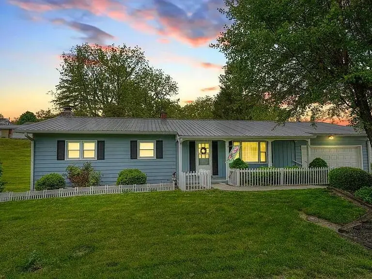 163 Burlington Road, Jackson, OH 45640 - #1
