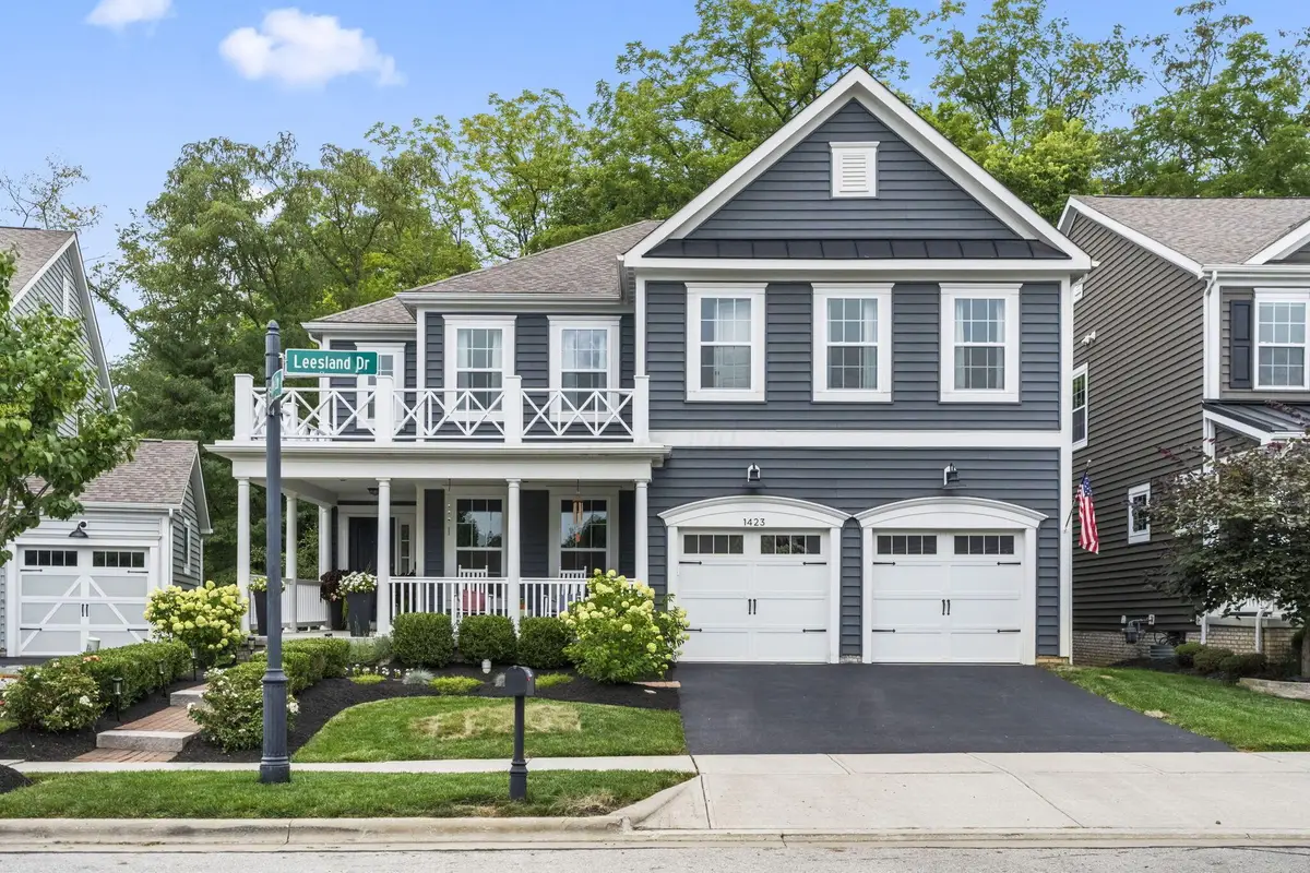 1423 Leesland Drive, Westerville, OH 43081 - #1