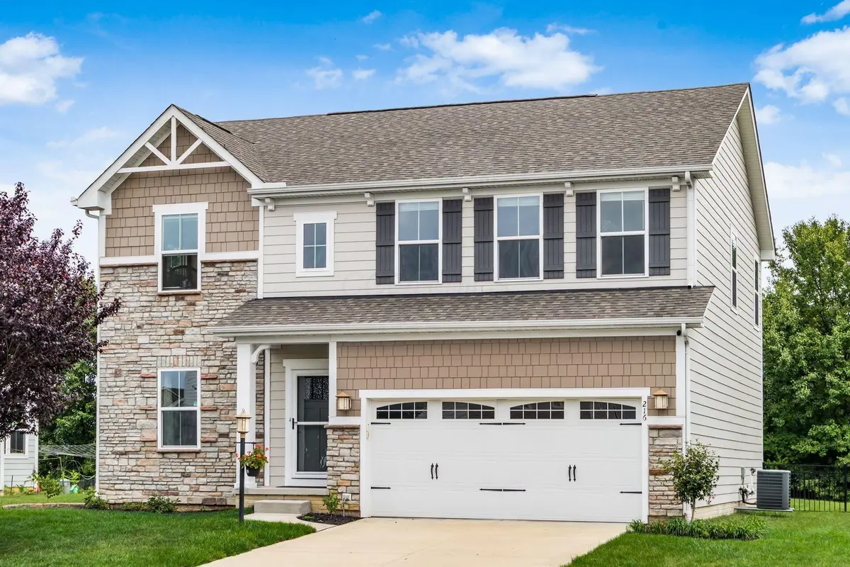 216 Mcnamara Loop, Lewis Center, OH 43035 - #1