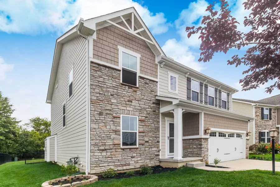 216 Mcnamara Loop, Lewis Center, OH 43035 - #2