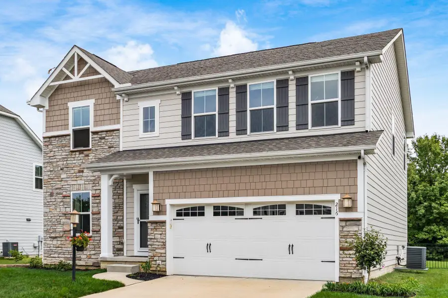216 Mcnamara Loop, Lewis Center, OH 43035 - #3