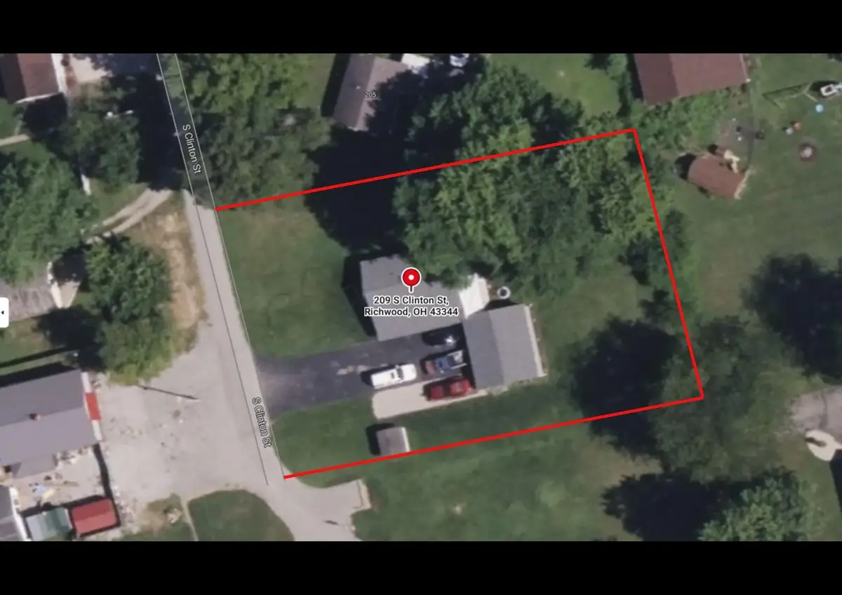 209 S Clinton Street, Richwood, OH 43344 - #1