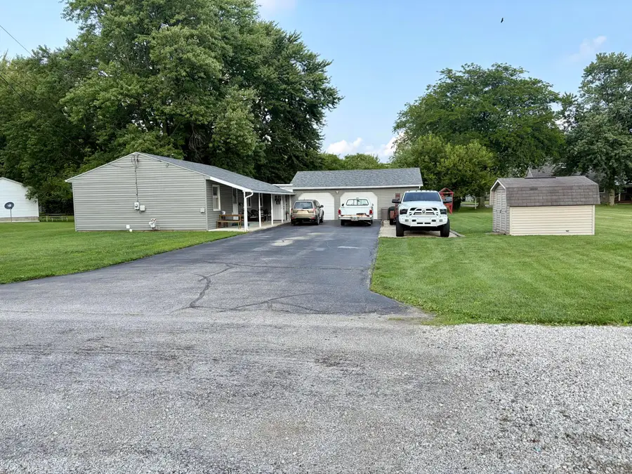 209 S Clinton Street, Richwood, OH 43344 - #2