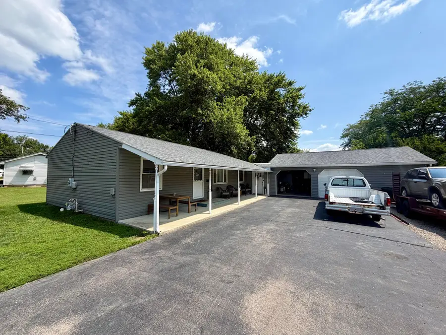 209 S Clinton Street, Richwood, OH 43344 - #3
