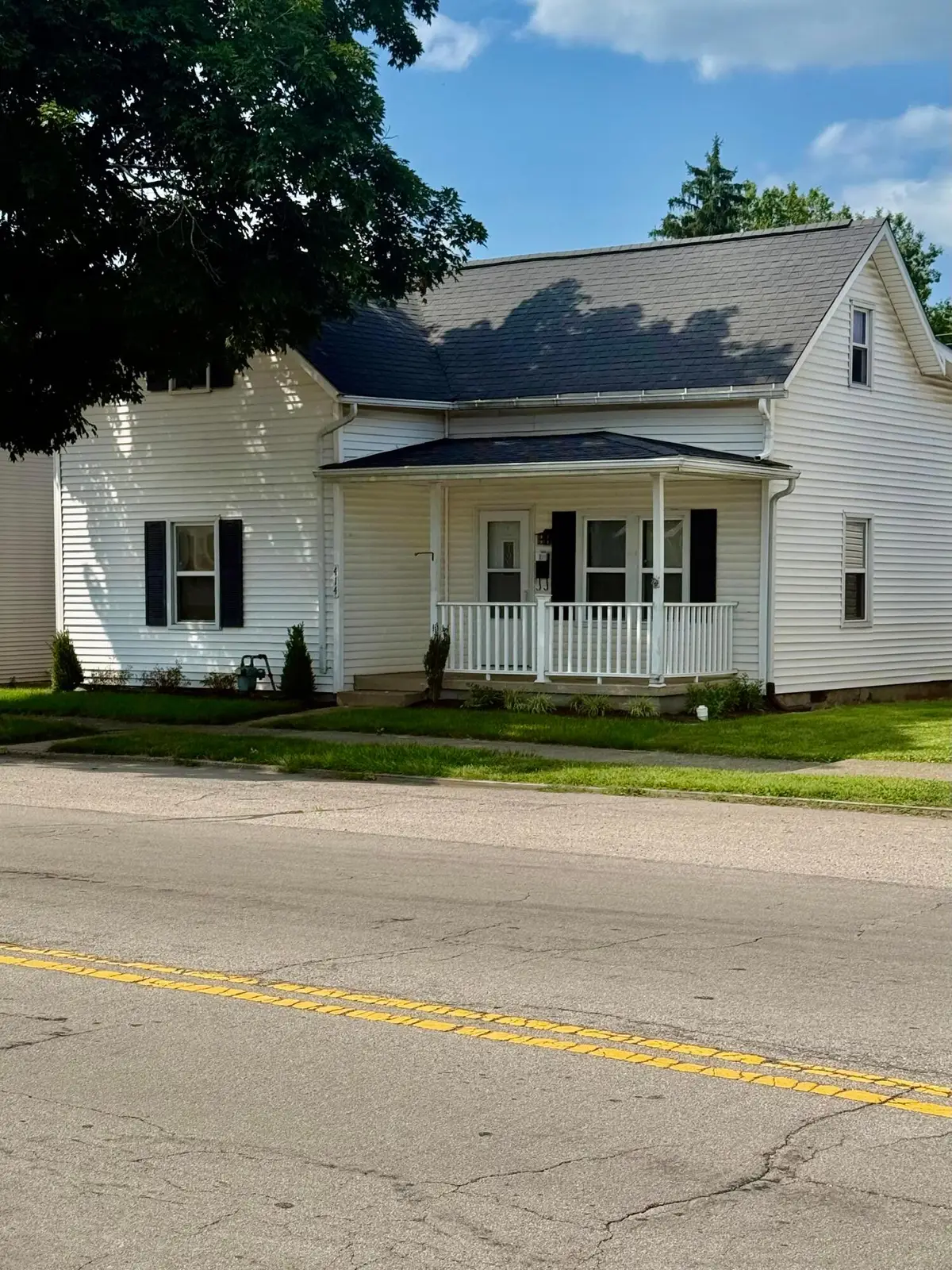414 E Mound Street, Circleville, OH 43113 - #1