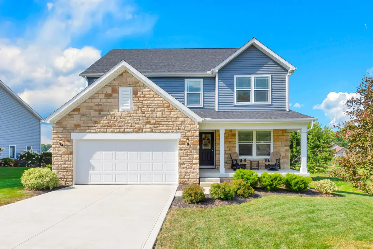 1316 Linnview Crossing, Heath, OH 43056 - #1