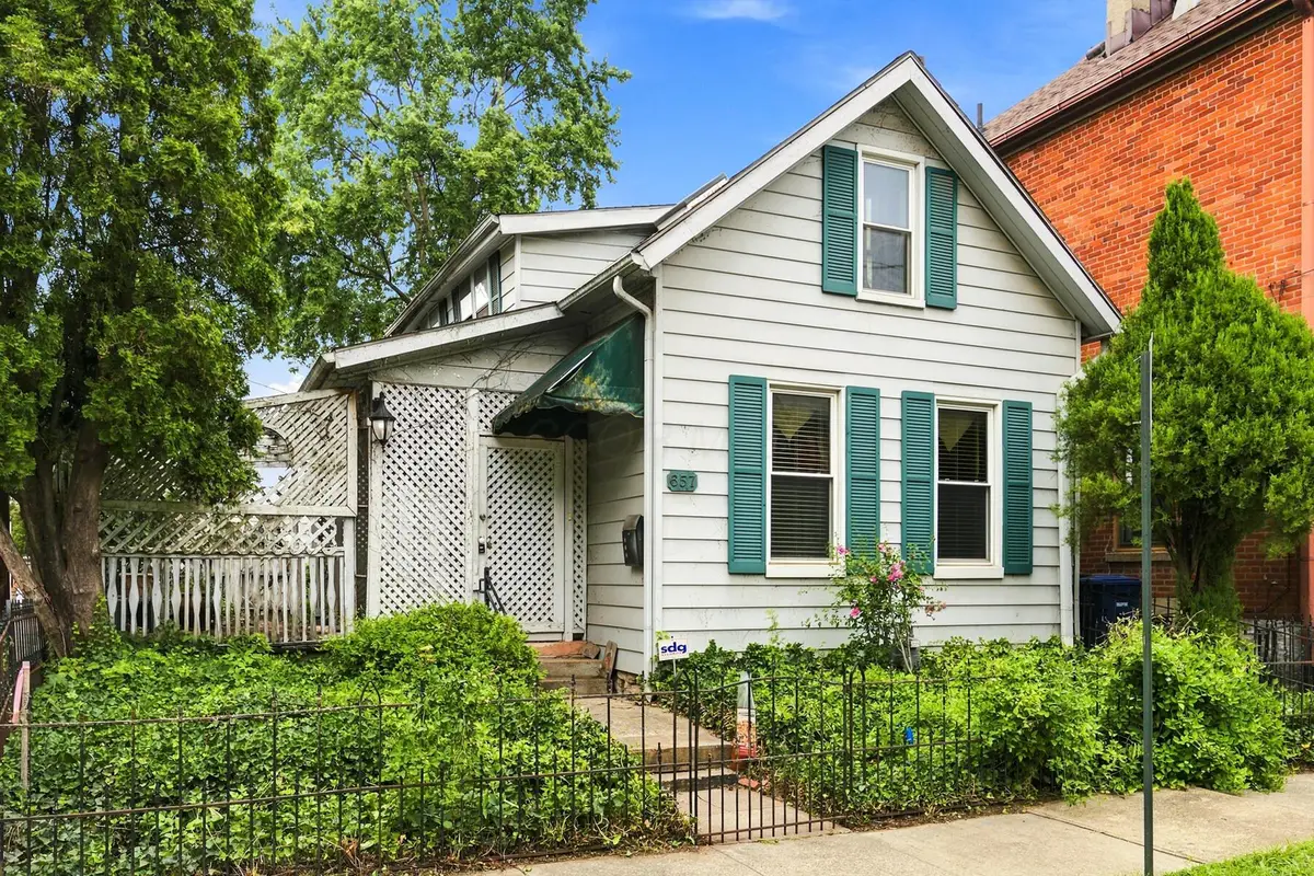 657 S 9th Street, Columbus, OH 43206 - #1