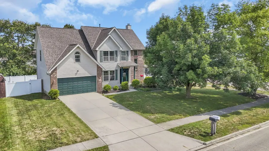 131 Walnut Creek Drive, Commercial Point, OH 43116 - #3