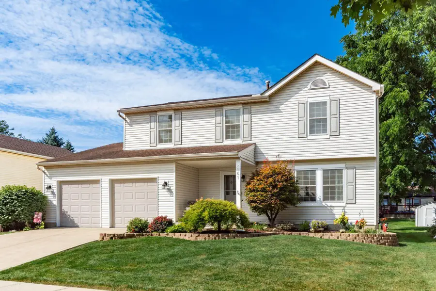 2161 Ransom Oaks Drive, Columbus, OH 43228 - #2