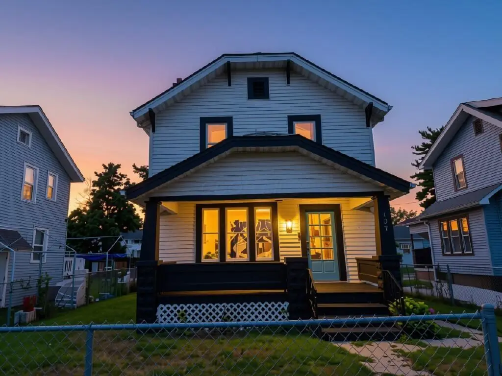 107 N Powell Avenue, Columbus, OH 43204 - #1