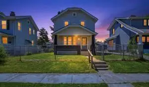 107 N Powell Avenue, Columbus, OH 43204 - #2