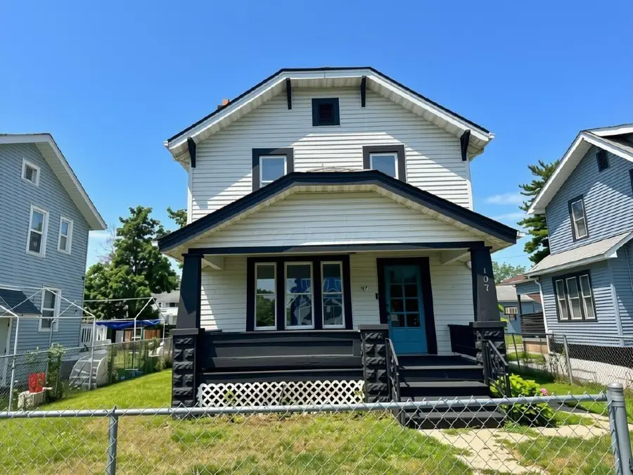 107 N Powell Avenue, Columbus, OH 43204 - #3