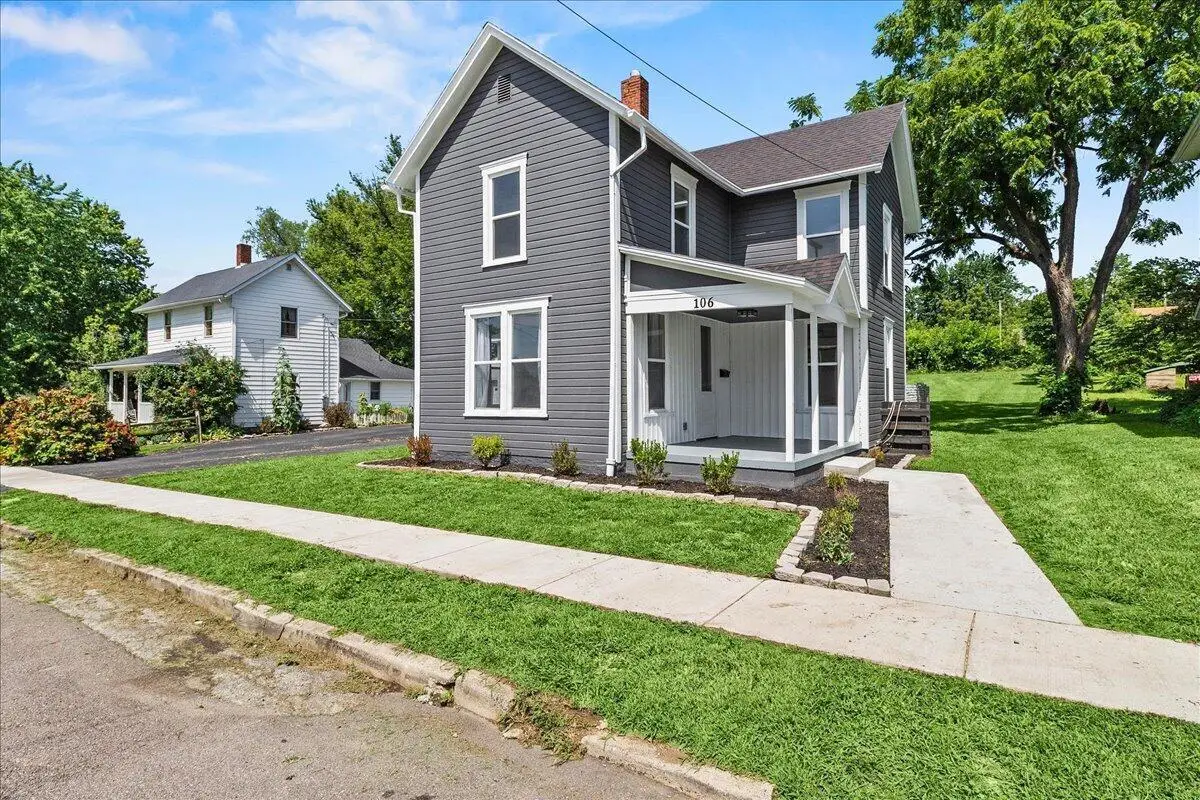 106 W Race Street, Mechanicsburg, OH 43044 - #1