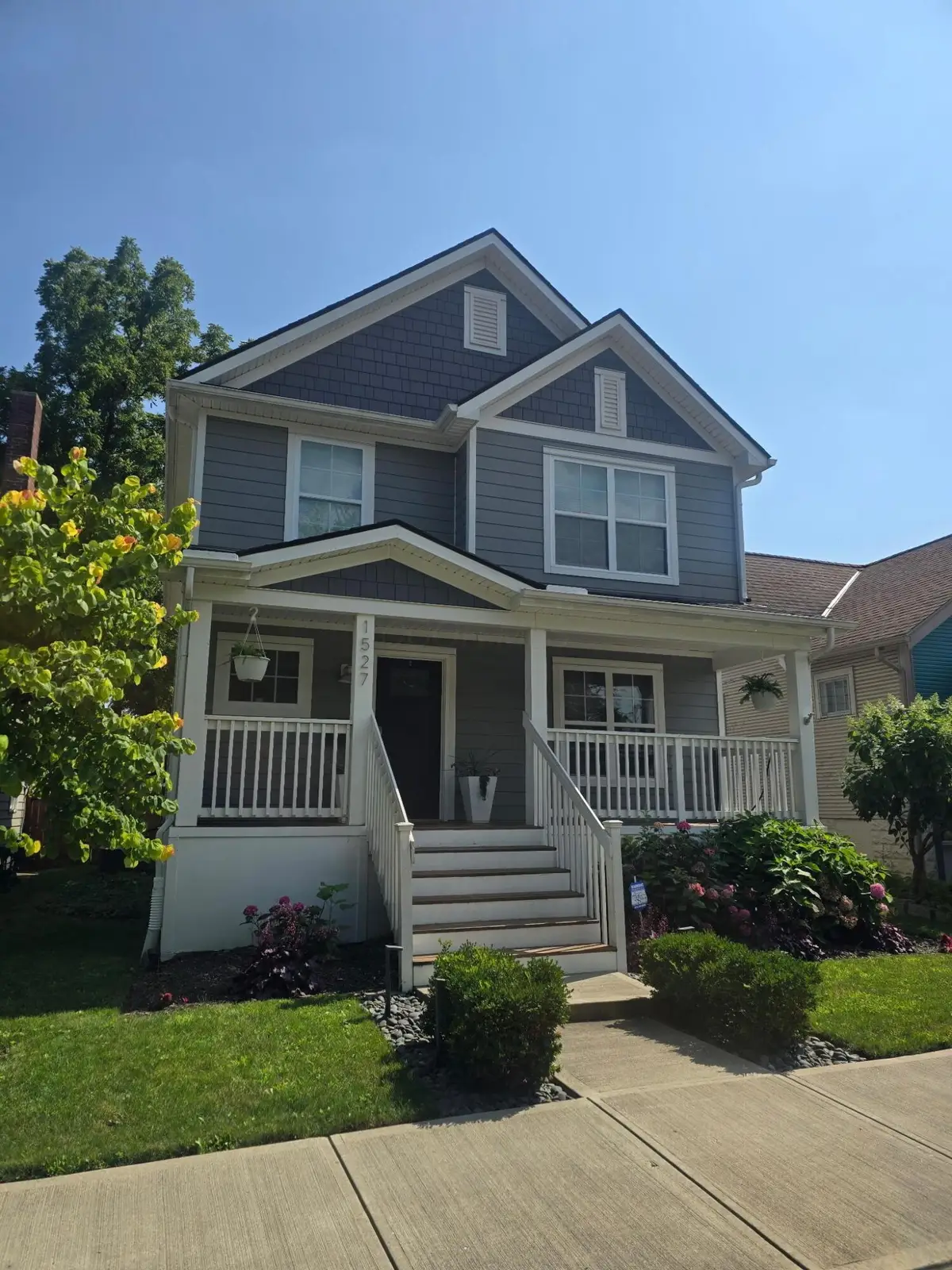 1527 Oak Street, Columbus, OH 43205 - #1